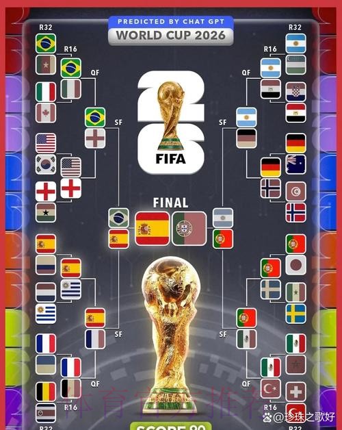 2026世界杯预测实时全站 2026世界杯预测实时全站