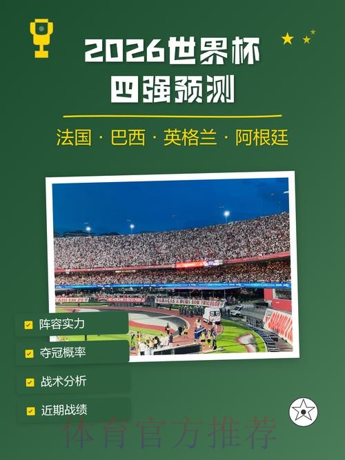 2026世界杯预测实时全站 2026世界杯预测实时全站