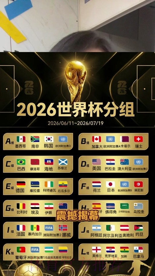 2026世界杯下注最新热门